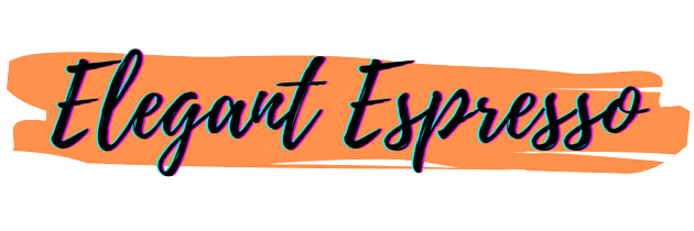 Elegant Espresso logo