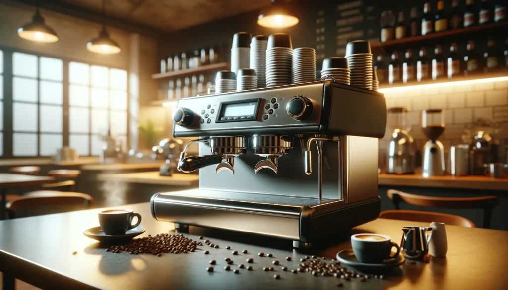 What Espresso Machines Does Starbucks Use